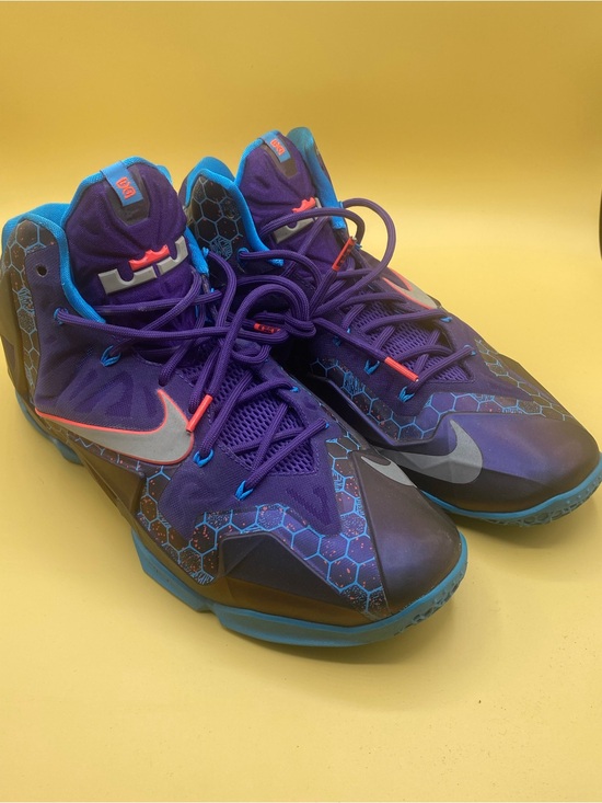 Nike Other - Nike LeBron 11 "Summit Lake Hornets"